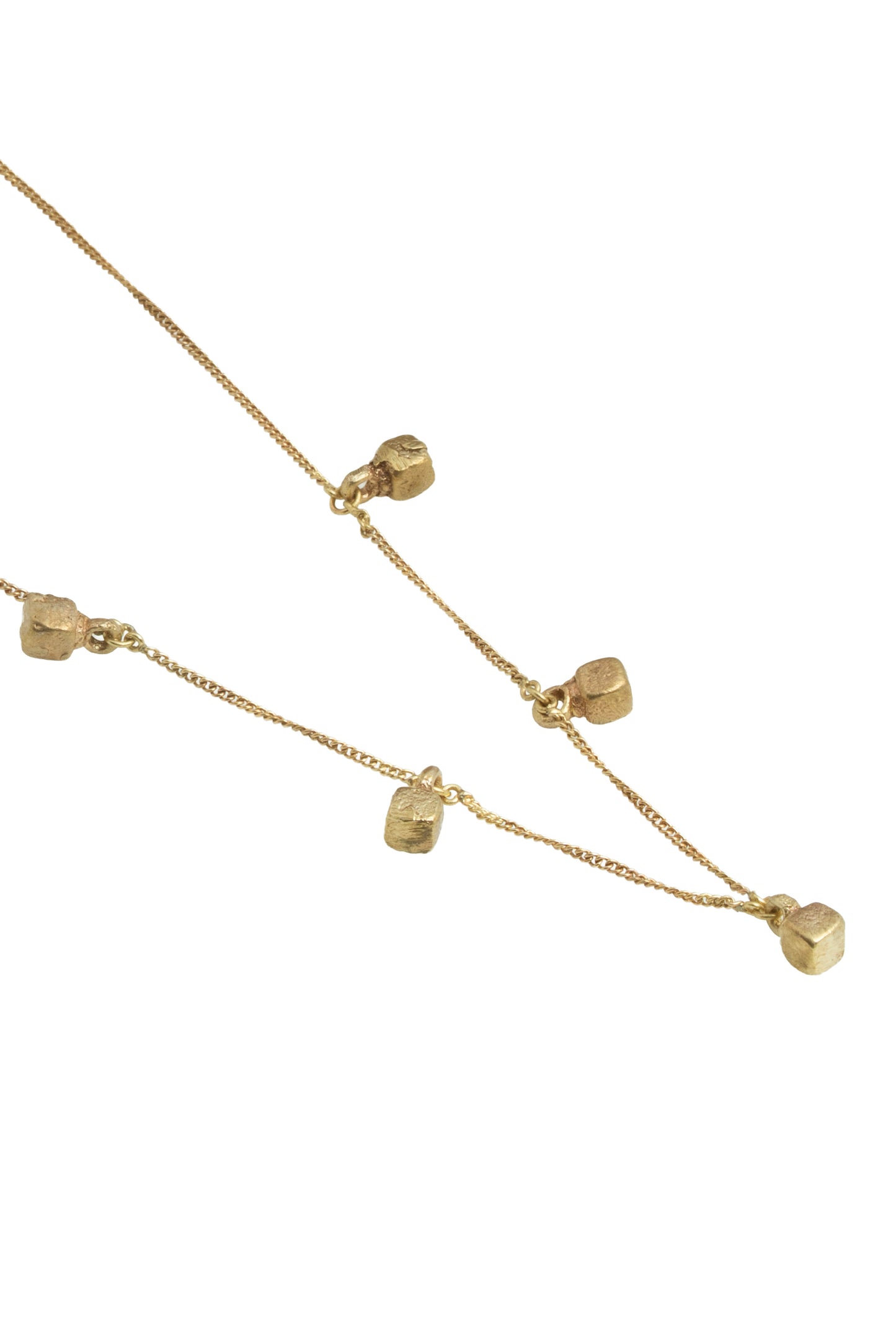 Miharu Samya Dhokra Necklace