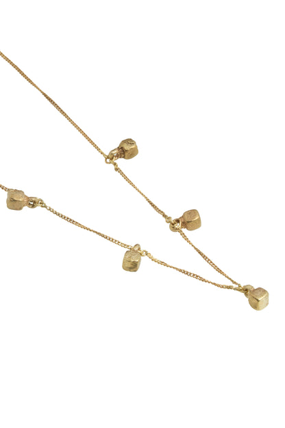 Miharu Samya Dhokra Necklace