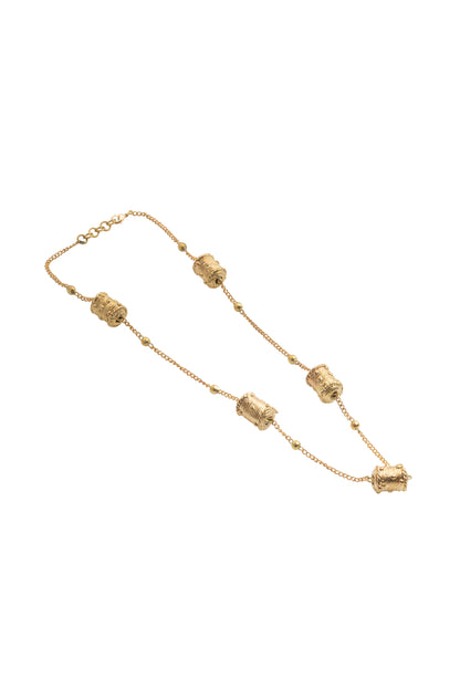 Miharu Tara Dhokra Necklace