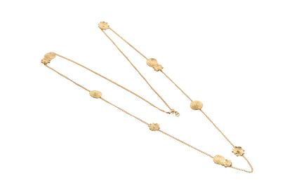 Miharu Maya Dhokra Necklace