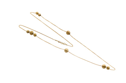 Miharu Niva Dhokra Necklace