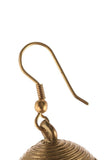 Ashvini Long Chain Pearls Earrings