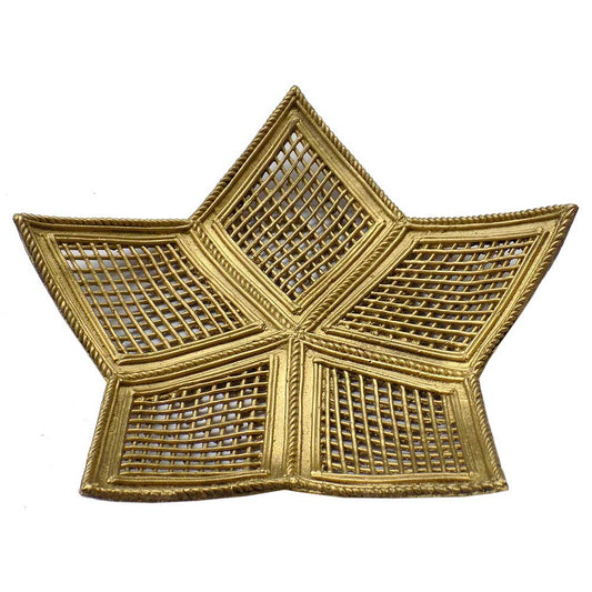 Dhokra Star Trivet