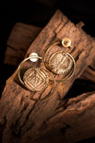 Maghā Cut Studs