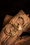 Āshleshā Classic Studs