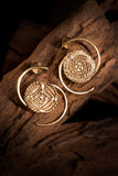 Maghā Cut Studs