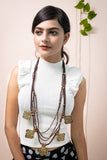 PanchRatan Statement Necklace