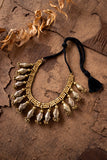 Dhokra Ethnic Princess Choker CD1952a