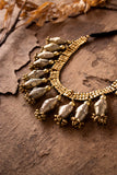 Dhokra Ethnic Princess Choker CD1952a
