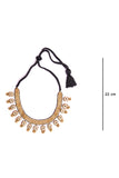 Dhokra Ethnic Princess Choker CD1952b