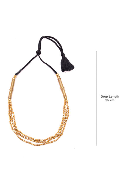 Brass jewellery