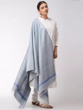 Pure Silk Hand woven Dupatta
