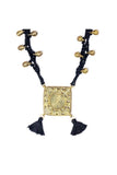 Brass Thread Princess Necklace D79a