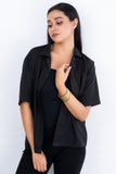Dokra Stripe Bangle