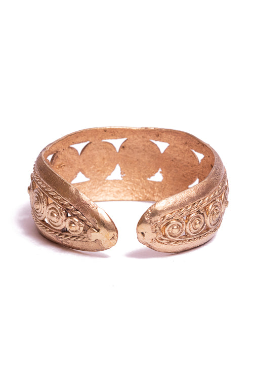 Dokra Circular Bracelet DBr06