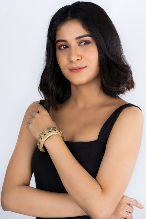 Dokra Circular Bracelet DBr06