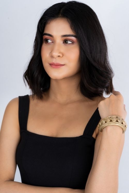 Dokra Circular Bracelet DBr06