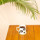 Miharu  knotted coasters