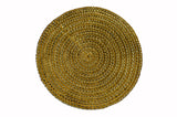 Miharu  knotted coasters