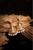 Krittika Pearl Motif Classic