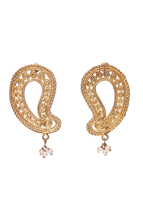 Miharu Paisley Dangler DEr11a