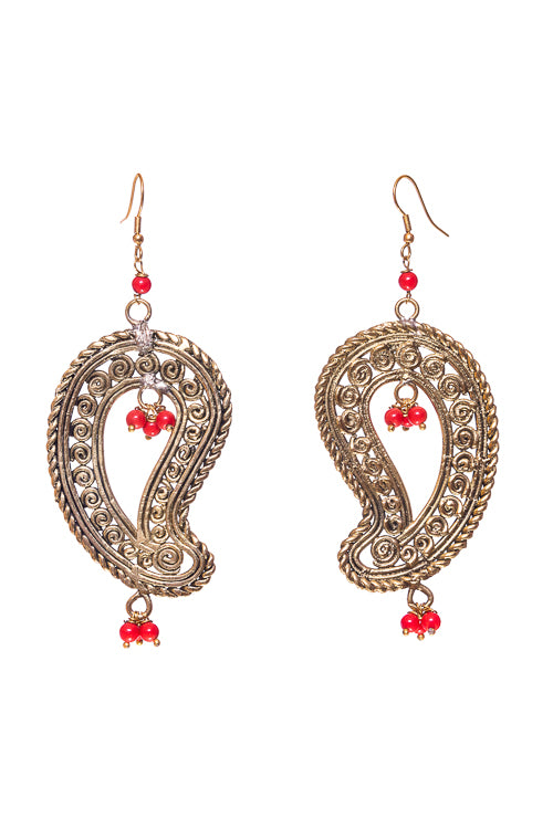 Miharu Paisley Dangler DEr11b