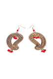 Miharu Paisley Dangler DEr11b