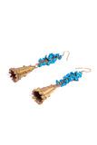 Hanging Pyramid Earrings DEr15