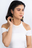 Square Danging Earrings DEr61