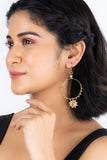 Gold Tone Brass Rings DEr66