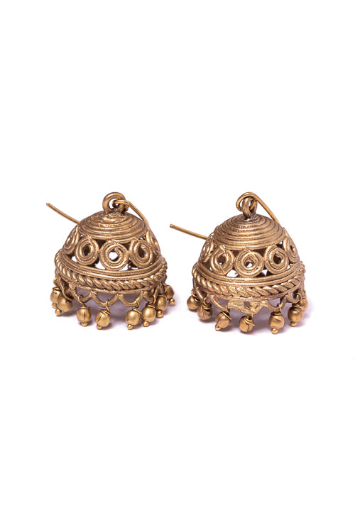 Dokra Dangler Jhumka DEr83