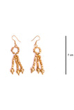 Dhokra Beaded Earrings EB23