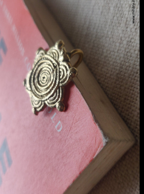 Mandala Bookmark DBm01