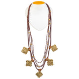 PanchRatan Statement Necklace